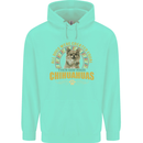 A Chihuahua Dog Childrens Kids Hoodie Peppermint