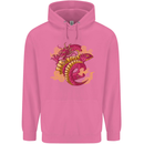 A Chinese Dragon Childrens Kids Hoodie Azalea