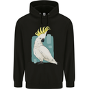 A Cockatoo Childrens Kids Hoodie Black