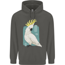 A Cockatoo Childrens Kids Hoodie Storm Grey