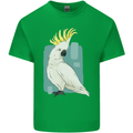 A Cockatoo Kids T-Shirt Childrens Irish Green
