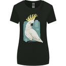 A Cockatoo Womens Wider Cut T-Shirt Black