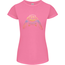 A Colourful Turtle Animals Ecology Ocean Womens Petite Cut T-Shirt Azalea