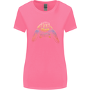 A Colourful Turtle Animals Ecology Ocean Womens Wider Cut T-Shirt Azalea
