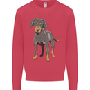 A Coonhound Dog Kids Sweatshirt Jumper Heliconia