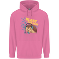 A DJ Hedgehog Headphones Pop Music Childrens Kids Hoodie Azalea