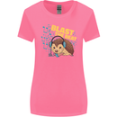 A DJ Hedgehog Headphones Pop Music Womens Wider Cut T-Shirt Azalea