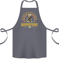 A Dalmatian Dog Cotton Apron 100% Organic Steel