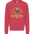 A Dalmatian Dog Kids Sweatshirt Jumper Heliconia