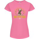 A Dalmatian Dog Womens Petite Cut T-Shirt Azalea