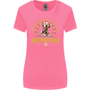 A Dalmatian Dog Womens Wider Cut T-Shirt Azalea