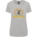 A Dalmatian Dog Womens Wider Cut T-Shirt Sports Grey