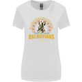 A Dalmatian Dog Womens Wider Cut T-Shirt White