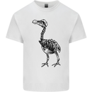 A Dodo Skeleton Kids T-Shirt Childrens White