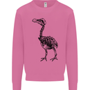 A Dodo Skeleton Mens Sweatshirt Jumper Azalea