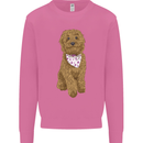 A Doodle Goldendoodle Dog Mens Sweatshirt Jumper Azalea