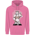 A Female Viking Shield Maiden Warrior Childrens Kids Hoodie Azalea