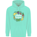 A Filthy Vegan Childrens Kids Hoodie Peppermint