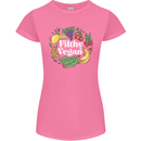 A Filthy Vegan Womens Petite Cut T-Shirt Azalea