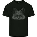 A Fox Head Kids T-Shirt Childrens Black