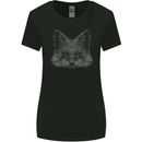 A Fox Head Womens Wider Cut T-Shirt Black