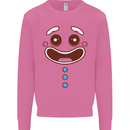 A GingerBread Man Mens Sweatshirt Jumper Azalea