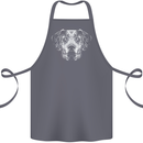 A Great Dane Dog Cotton Apron 100% Organic Steel