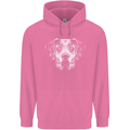 A Great Dane Dog Mens 80% Cotton Hoodie Azelea