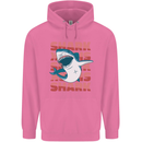 A Great White Shark Childrens Kids Hoodie Azalea