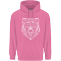A Grizzly Bear Childrens Kids Hoodie Azalea