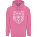 A Grizzly Bear Childrens Kids Hoodie Azalea