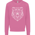 A Grizzly Bear Mens Sweatshirt Jumper Azalea