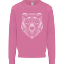 A Grizzly Bear Mens Sweatshirt Jumper Azalea