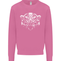 A Grizzly Polar Bear Mens Sweatshirt Jumper Azalea