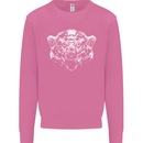 A Grizzly Polar Bear Mens Sweatshirt Jumper Azalea