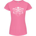 A Grizzly Polar Bear Womens Petite Cut T-Shirt Azalea