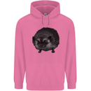 A Hedgehog Drawing Childrens Kids Hoodie Azalea