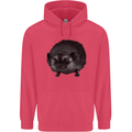 A Hedgehog Drawing Childrens Kids Hoodie Heliconia