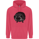 A Hedgehog Drawing Childrens Kids Hoodie Heliconia