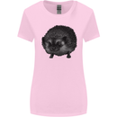 A Hedgehog Drawing Womens Wider Cut T-Shirt Light Pink