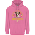 A Jack Russell Dog Childrens Kids Hoodie Azalea