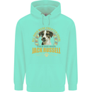 A Jack Russell Dog Childrens Kids Hoodie Peppermint