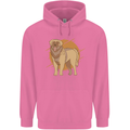 A Leonberger Dog Childrens Kids Hoodie Azalea