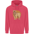 A Leonberger Dog Childrens Kids Hoodie Heliconia