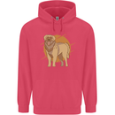 A Leonberger Dog Childrens Kids Hoodie Heliconia