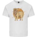 A Leonberger Dog Kids T-Shirt Childrens White