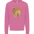 A Leonberger Dog Mens Sweatshirt Jumper Azalea