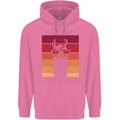 A Llama Wearing Shades Childrens Kids Hoodie Azalea
