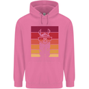 A Llama Wearing Shades Childrens Kids Hoodie Azalea
