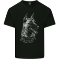 A Malinois Belga Dog Kids T-Shirt Childrens Black